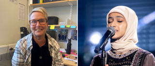 Läraren grät när Amena sjöng i klassrummet – stöttade henne i att söka till Idol: "I min värld tar hon hem hela skiten"