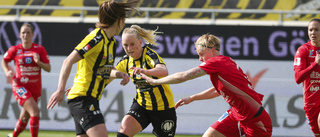 Linköping skrällde mot favorittippade Häcken