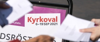 Inför kyrkovalet: "Engagemanget har minskat något"