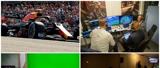 Bakom kulisserna i F1-studion: "Netflix-serien har gett en ny publik" 