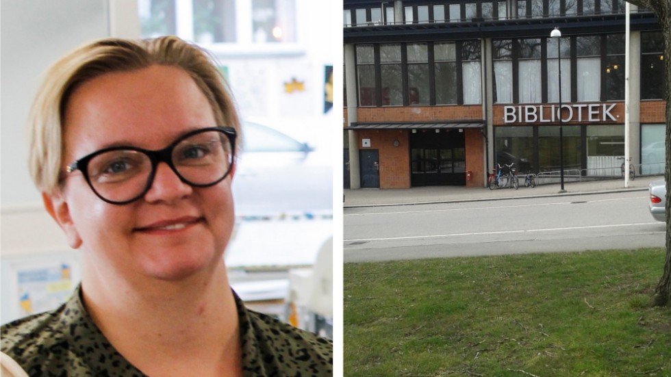 Motala biblotek har presenterat sitt aktivtetsprogram för sommaren. Barnbibliotekarien Evelina Ottosson lyfter bland annat fram läsutmaningen "Sommarboken". Arkivbilder. Bilden är ett montage.