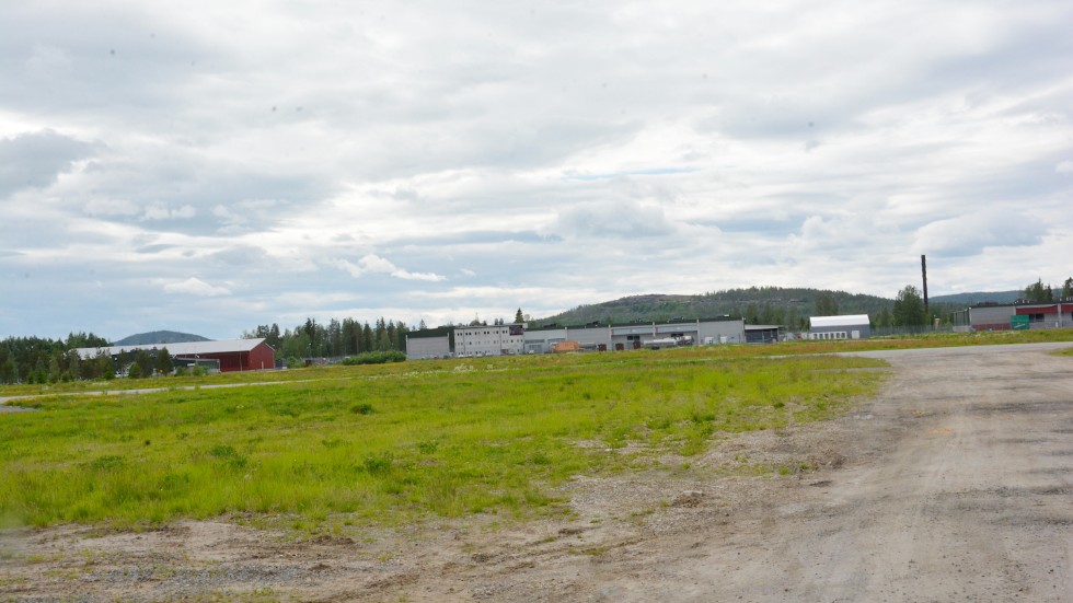 Här på Kårbacken anser man att det ska finnas plats att husera tillfälliga boenden. Däremot är ett problem är en del av området är förorenat.
