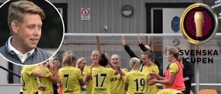 Vimmerby IF spelar Svenska Cupen i år: "Jättekul"