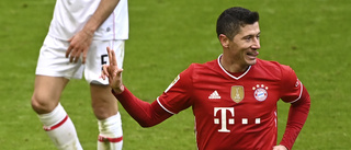 Lewandowski får polsk hedersutmärkelse