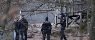 Man hittad död i skånsk nationalpark