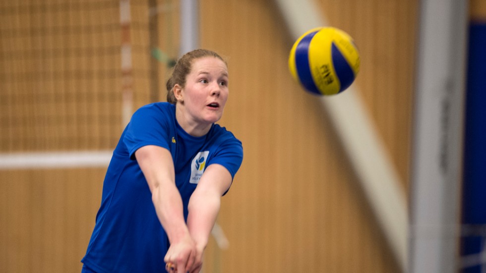 Isabelle Haak. Arkivbild.