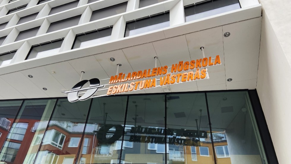 Mälardalens högskola, MDH i Eskilstuna blir snart universitet.