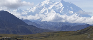 Upptining stänger nationalpark i Alaska