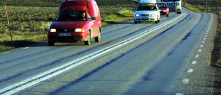 Ett svek att gång- och cykelväg inte påbörjats