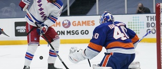 Islanders knep slutspelsplats