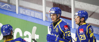 Tre Kronor-debutanten glänste mot Danmark