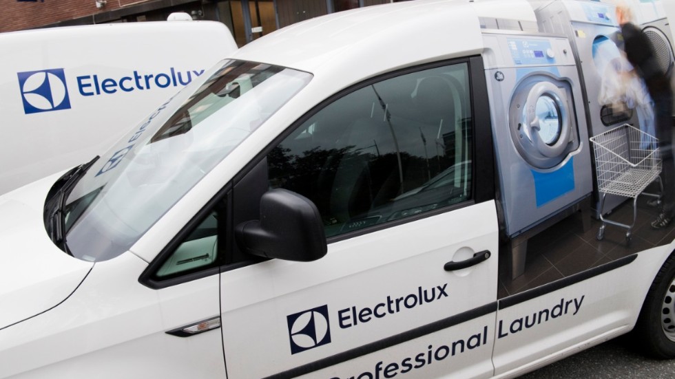 Electrolux lämnar Ryssland. Arkivbild.