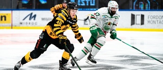 Tidigare AIK-poängkungen gallras – flyttas till AHL-laget