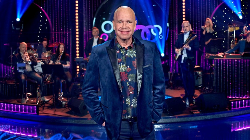 Lasse Kronér leder "Doobidoo". Pressbild.