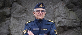 Vad polisen Thornberg borde ha svarat på DN: s fråga