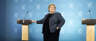 Norges statsminister får böter för coronabrott