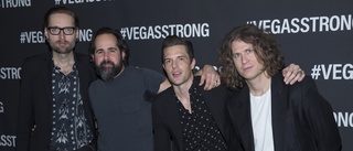 The Killers ställer in spelning på Lollapalooza