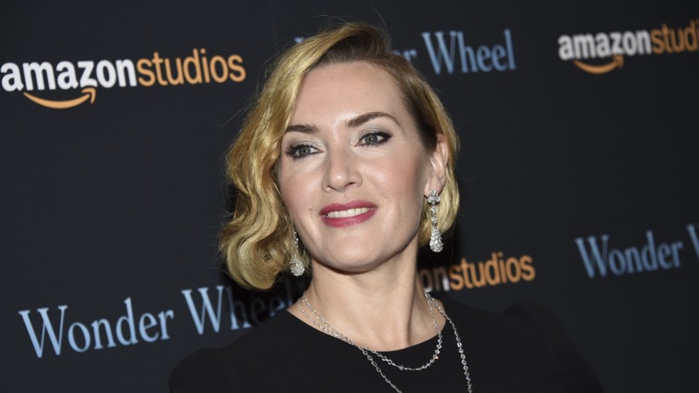 Kate Winslet är just nu mest intresserad av oglamorösa filmroller, säger hon. Arkivbild.