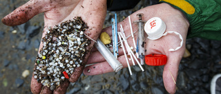 Stoppa nedskräpningen med plast