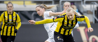 Häcken till final – Blackstenius matchhjälte