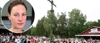 Varm midsommar att vänta – men inget rekord