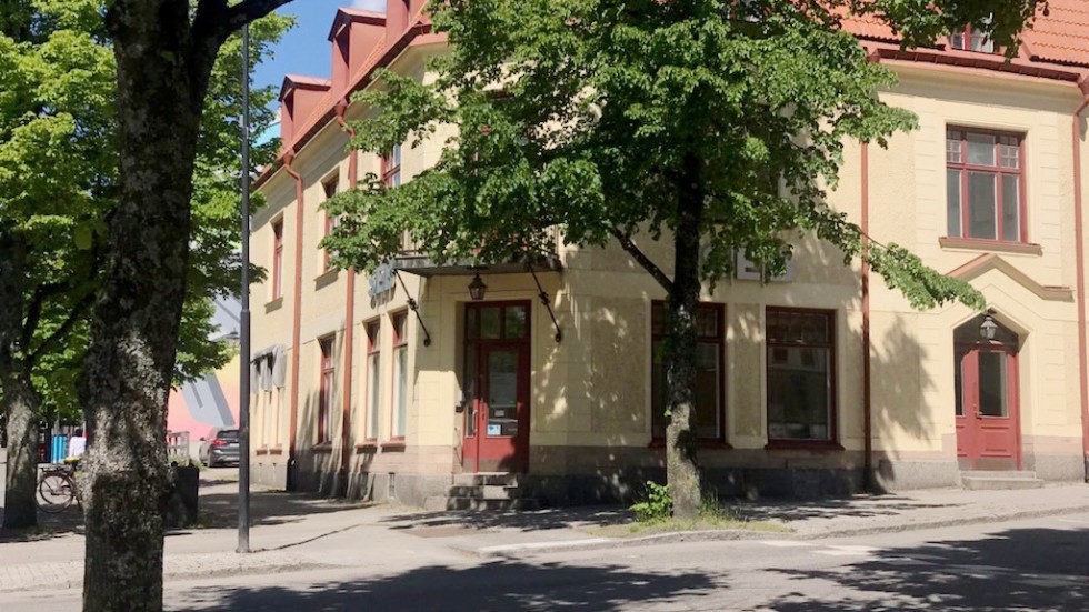 Inom kort lämnar SEB Motala.