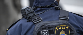 3 000 polisanställda hemma från jobbet