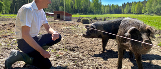 Landshövdingen på besök i Tierp: "Stor framtidstro"