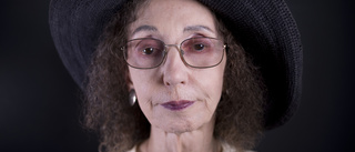 Joyce Carol Oates till Stockholm