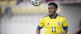 Elanga tvåmålsskytt i U21-vinst