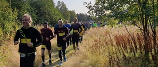 Taktiskt maratonlopp i värmen: "Måste spara energi"