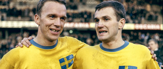 Fotbollslegendaren Inge Danielsson död – blev 80 år