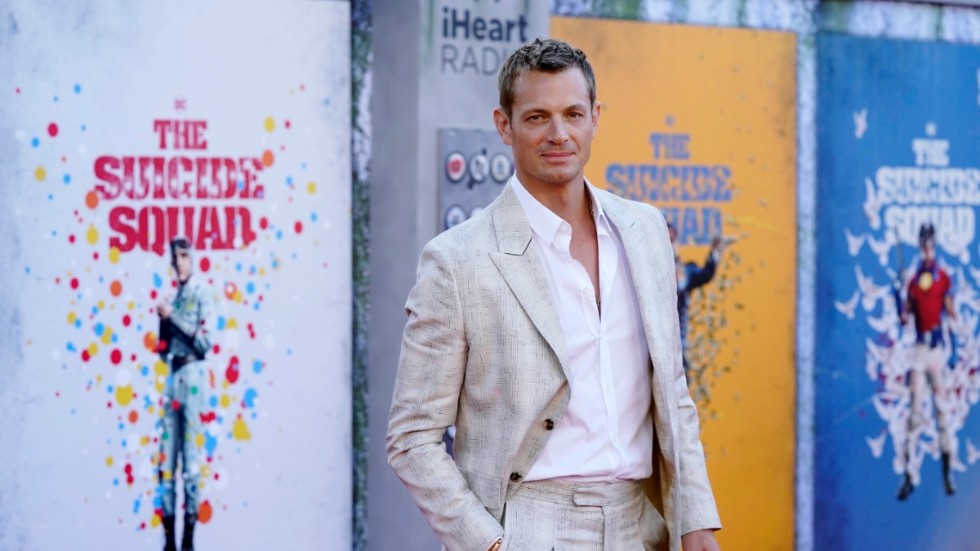 Joel Kinnaman. ARkivbild.