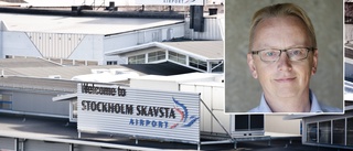 S: Skavsta kan bli knutpunkt för elflyget inom 10 år