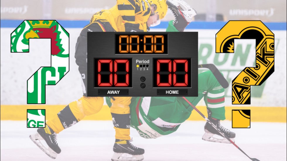 Vem tror du vinner semifinalen? Rösta här!