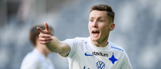 Agardius vill vinna kompismatchen mot Antonsson