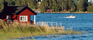 Moderaterna vill ta bort dagens strandskydd i Västerbotten 