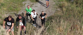 Tuffa loppet: Fem gånger upp och ner för slalombacken 