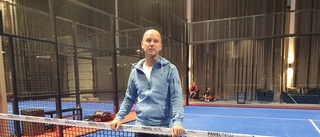 Elpriser och räntor tynger racketklubben – får ingen hjälp att driva nya padelhallen ✓Kostat 15 miljoner 