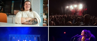 Lyckat konsertår – drömbokningen vore Thåström • Fortsätter gärna om hon får chansen • Hammerfall största bokningen