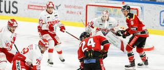 Missarna sänkte Luleå Hockey