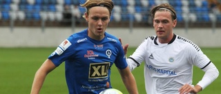 Piteåtalangen tränar med allsvensk klubb