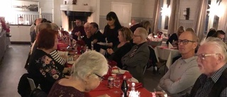 Julbord med Blodcancerföreningen i Norrbotten