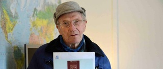 97-åring nominerad till pris