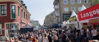 Grönt ljus för festivalmaten