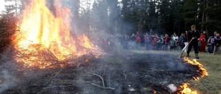 Elda majbrasan säkert