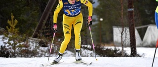 Härlig start för Öberg i världscupen