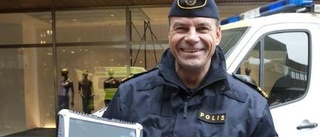 Polisen kan Pusta ut