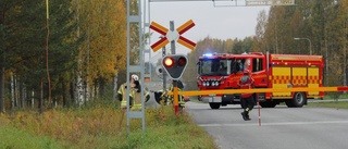 Haverikommissionen ska utreda tågolyckan