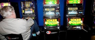 Fälld för illegala spelautomater